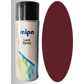 Barva ve spreji RAL 3005 MATNÝ LAK VE SPREJI NITRO AKRYL 400 ML barva