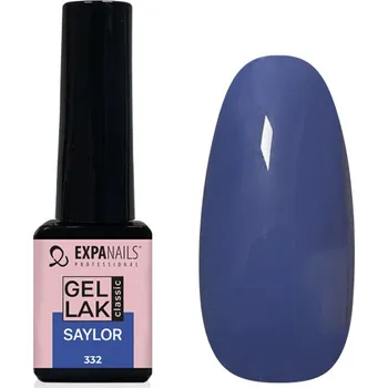 Lak na nehty UV/LED Gel lak - Saylor 5 ml