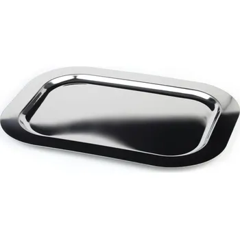 APS Obdélníkový servírovací podnos s hladkým okrajem 390x260 mm | APS, Finesse