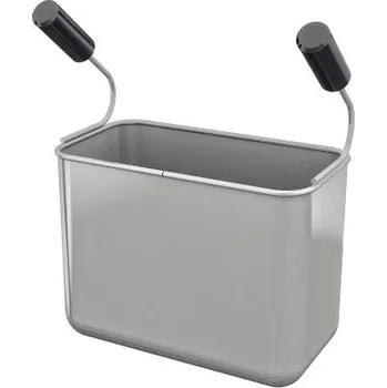 KROMET Košík na vaření těstovin a knedlíků GN 1/3, 160x290x215 mm | KROMET, basket-do-warn-gn-1/3
