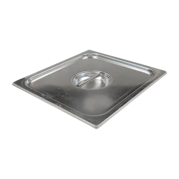 Víko GN 2/3 těsnění nerez | REDFOX - VGN 2/3 S