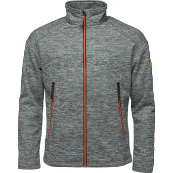 Pánská móda Pánský sportovní svetr LOAP GAMOR gray 2XL