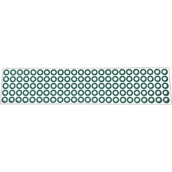 Tepelná izolace Izolační papír pro články 18650, samolepící