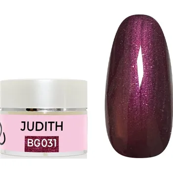 Přípravek na nehty UV/LED gel barevný - Judith perleť 5g