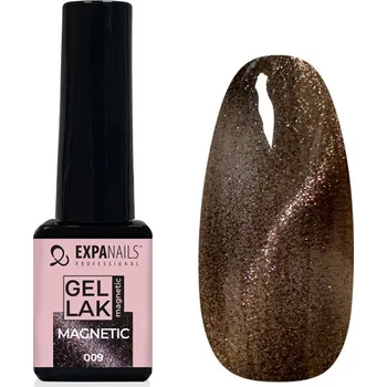 Lak na nehty EXPA-nails UV/LED Gel lak Magnetic č.9 - 5 ml