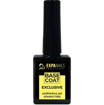 Dekorativní kosmetika EXPA-nails UV/LED gel base coat Exclusive - podkladový Objem: 11 ml