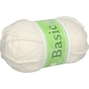 Příze Příze Basic 904 smetanová