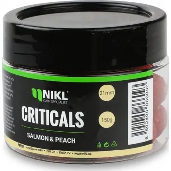 Boilies Karel Nikl Criticals boilie 18mm 150g