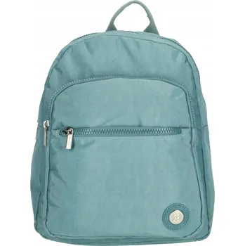 Městský batoh Dámský městský batoh Crinkle Enrico Benetti 8 L - tyrkysový