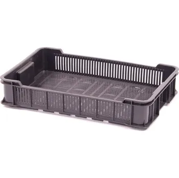 Přepravka na jídlo Přepravka na ovoce/zeleninu 600x400x116mm