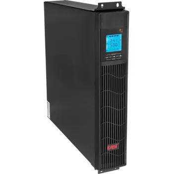 Záložní zdroj UPS3000-RT-ON LONG - LCD UPS, 3000VA/2700W, 1A, RS-232, EPO, Online - EAST