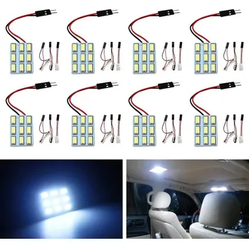 Tuning LED osvětlení YONGMING 5730-9SMD-White 8 ks
