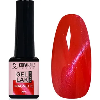 Lak na nehty EXPA-nails UV/LED Gel lak Magnetic č.17 - 5 ml