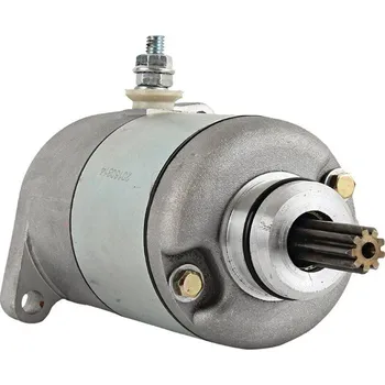 Startér ARROWHEAD (JN) startér HONDA NXR 150 BROS 03-04, SH 125I 01-08, SH 150 01-08, XL 125 V VARADERO 15 (ARROWHEAD (JN) startér HONDA NXR 150 BROS 03-04, SH 125I 01-08, SH 150 01-08, XL 125 V VARADERO 15)