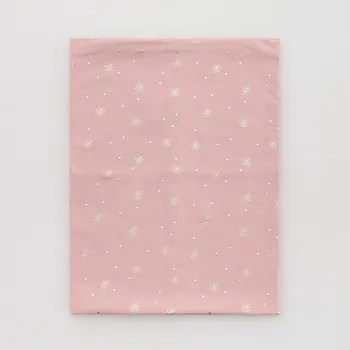 Čepice Reserved - Vzorovaná šála - růžová - 368IL-30X - 368IL-30X-ONE