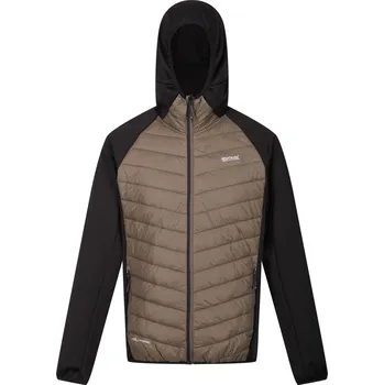 Pánská vesta REGATTA Pánská turistická bunda S KAŠTANOVÁ|ČERNÁ