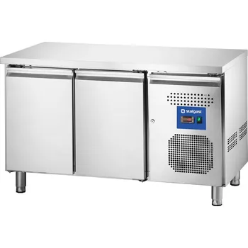STALGAST Mrazicí stůl, dvoudveřový, 0,52 kW, 1360x700x850 mm | STALGAST, 831027