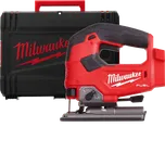 MILWAUKEE M18FJS-0X M18 FUEL Přímočará pila s horní rukojetí, bez aku 4933464726