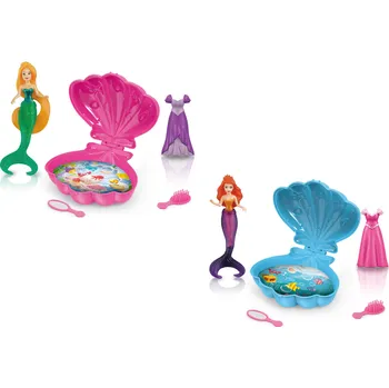 Panenka Wiky Mořská víla s mušlí 9,5 cm