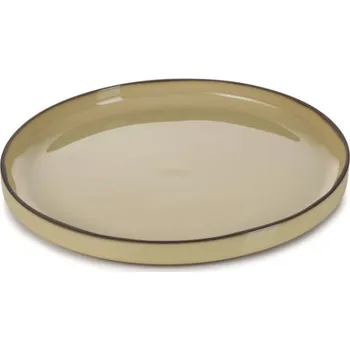 Talíř Revol Talíř kulatý 26 cm – nutmeg | REV-652702