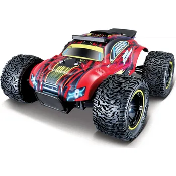 RC model auta Maisto RC - Bad Buggy, červená 2,4 GHz, USB