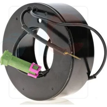 Cívka, magnetická spojka (kompresor) Q-SPARES AC-04DN09