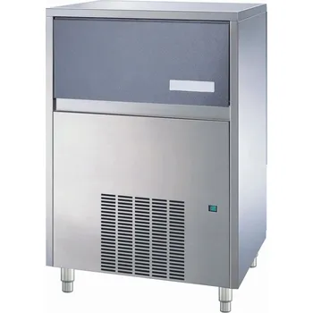 Domácí spotřebič NTF Stroj na výrobu polovičních kostek ledu 105 kg/24 h, objem zásobníku 35 kg, vzduchem chlazený, 0,85 kW, 738x600x980 mm | NTF, CVC 230 A