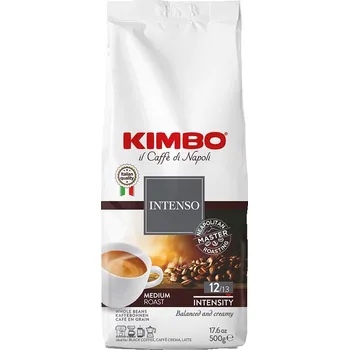 Kimbo Aroma Intenso zrnková káva 500g