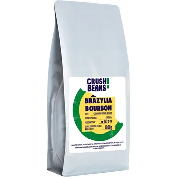 Káva zrnková Arabica Kafelov Crush Beans 1000 g