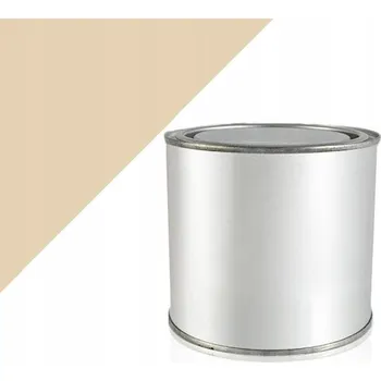 Lak na dřevo RAL 1015 BARVA POLYURETAN AKRYL 2:1 LESK 0,5 L