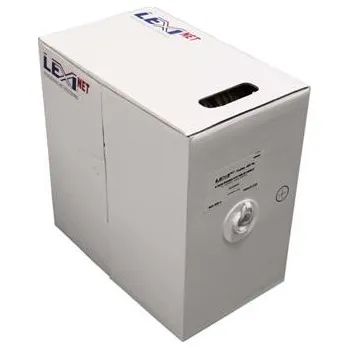 Síťový kabel Kabel LEXI Cat 5e UTP LSOH (Eca) 305m