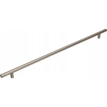 Nábytkové kování Nábytková úchytka Reling Gamet RE10-672- G7 inox