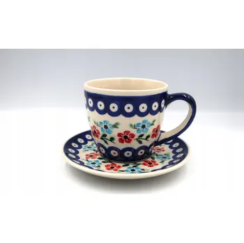 Šálek Ceramika Boleslawiecka Freska kamenina 200 ml