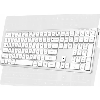 Klávesnice Bezdrátová klávesnice Triadyn PROTEUS Bluetooth 2.4GHz Slim Akumulátor