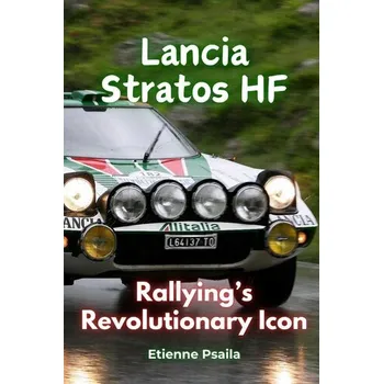 Lancia Stratos HF - Psaila, Etienne