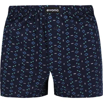 Trenýrky EVONA a.s. Pánské trenky LENON 408 - Pánské trenky LENON 408 408 XL