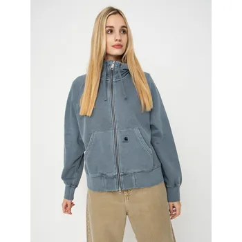 Dámská mikina Carhartt WIP Torion ZHD (office blue) M, modrá