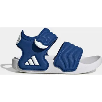 Dívčí sandály Kojenecké sandály adidas ADILETTE SANDAL 2 HQ9208 modrá 57X, EUR 19