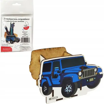 Psací stůl ORGANIZÉR NA PSACÍ STŮL JEEP, CRESCO