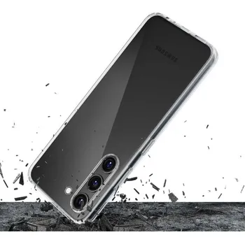 Silikonové pouzdro 3mk Clear Case pro Apple iPhone 6 Plus, 6s Plus, čirá