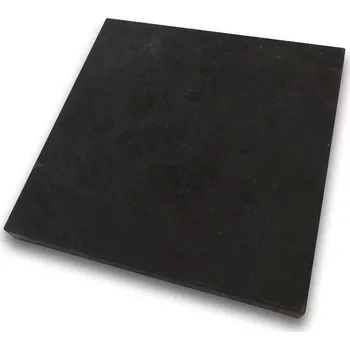 Rohožka Plastový podkládací blok "0P" FLOMA PC10 - délka 23,8 cm, šířka 23,8 cm, výška 2,6 cm - 84512078