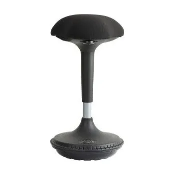 Stolička Unilux Moove černá