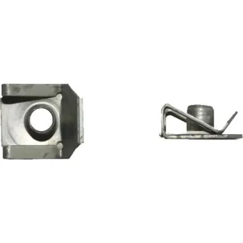 Spojovací materiál Matice do plechu M5 galvanicky pozinkovaná, 1 ks