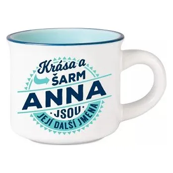 ALBI Espresso hrníček - Anna