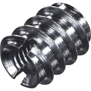 Spojovací materiál Šroubovací matice DIN 7965 M5x10x10 mm galvanicky pozinkovaná, 1 ks