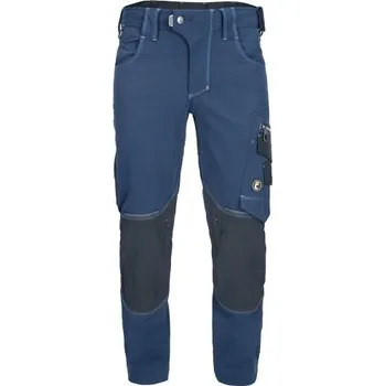 montérky CERVA GROUP a.s. | NEURUM PFM PLUS kalhoty - navy / 64 / 3XL / modrá