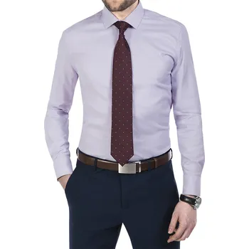 Pánská košile Pánská košile BANDI, model SLIM GRADON Viola