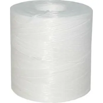 Obalový materiál Motouz bílý 1 kg