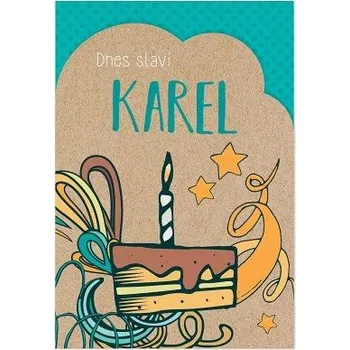 ALBI Přání - Karel