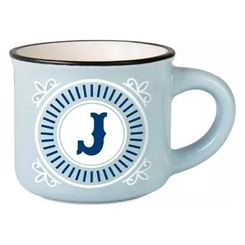 ALBI Espresso hrníček - J